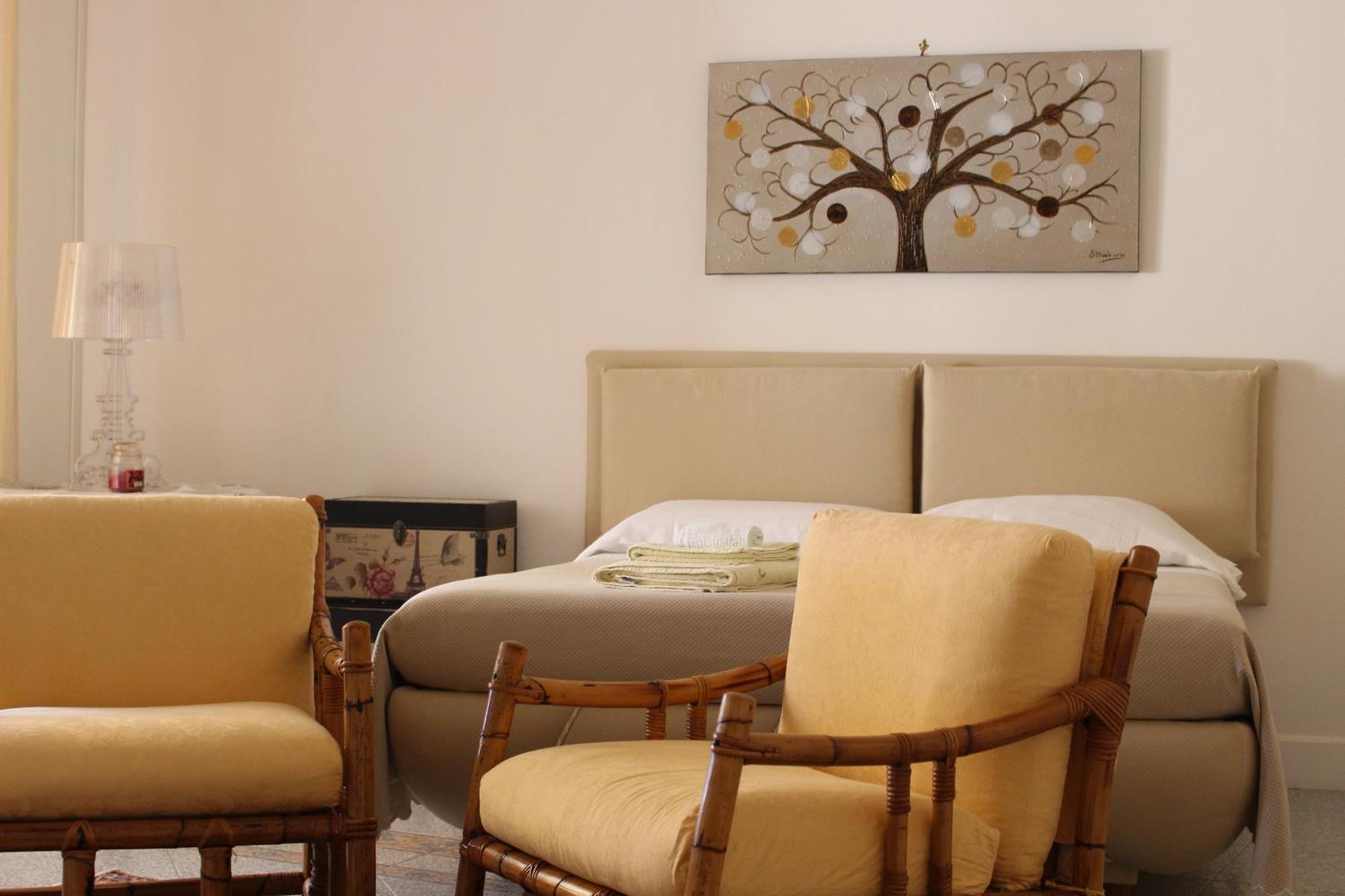 La Maison Doree Holiday home Giardini Naxos