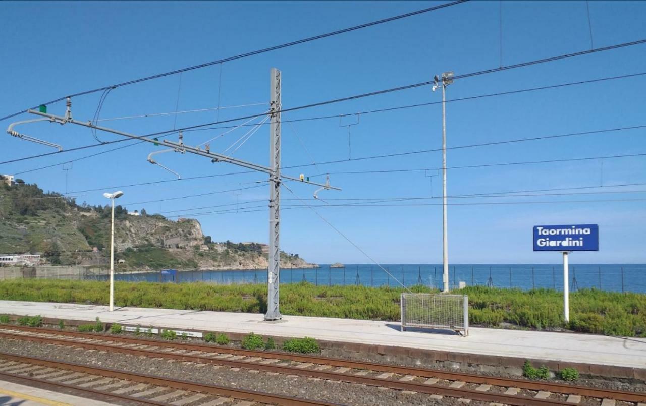 Holiday home La Maison Doree Giardini Naxos